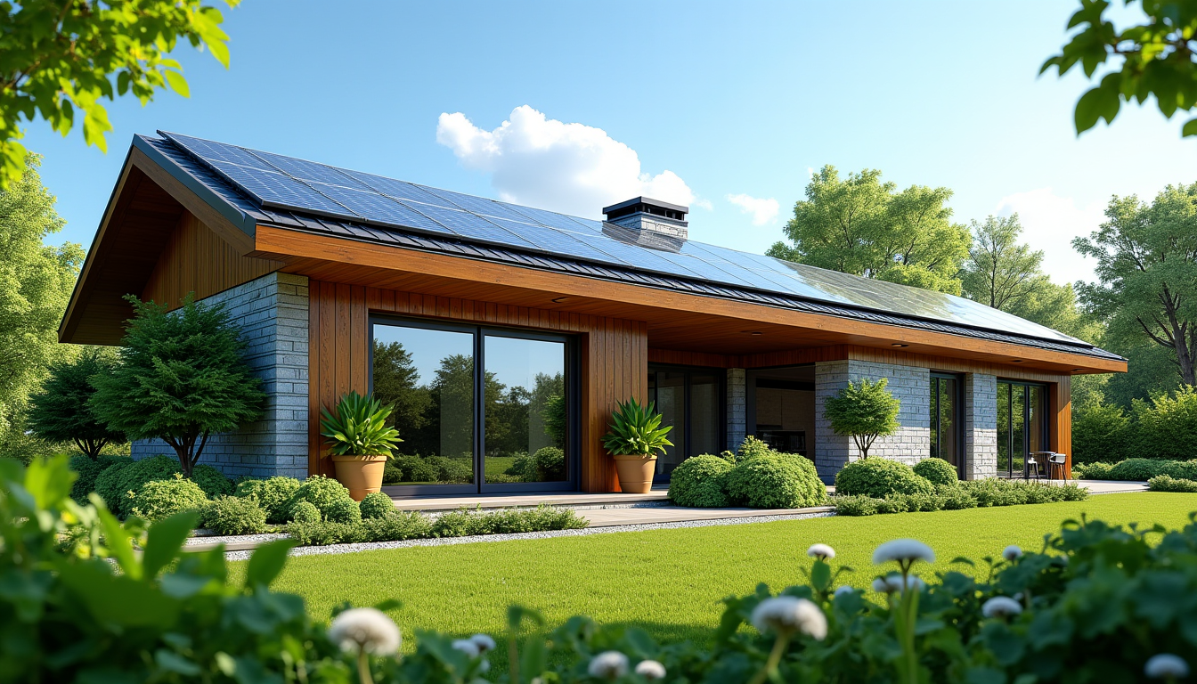 Maison écologique : Par quoi commencer pour rendre son logement plus vert ?