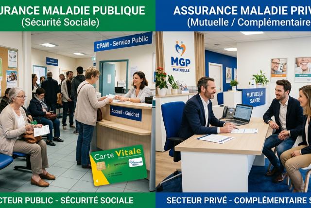 Assurance maladie