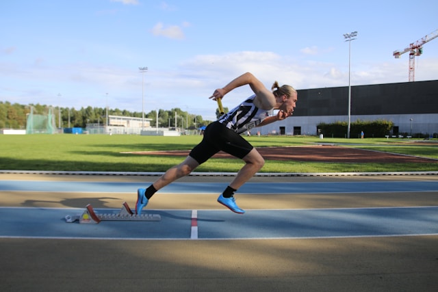 parcours athlétisme