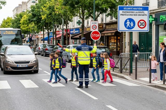 Sécurité routière