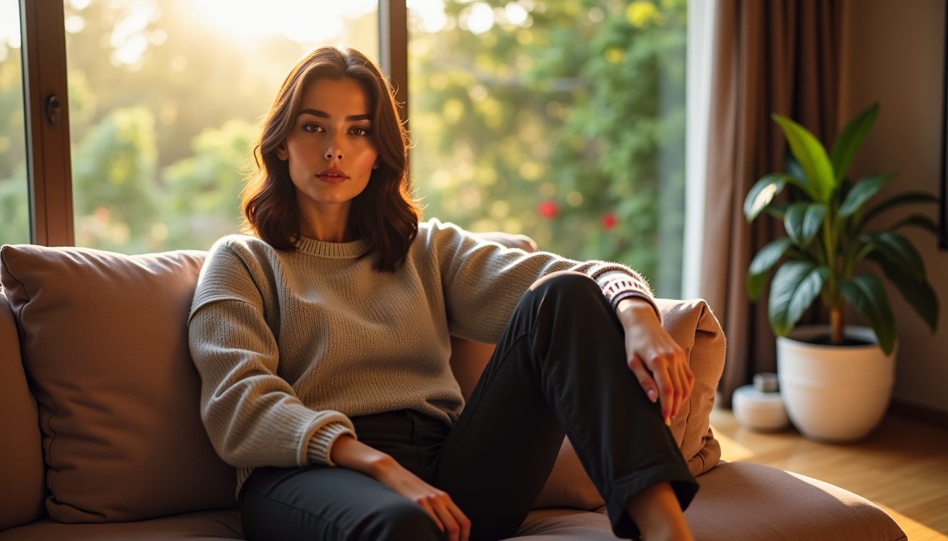 Vêtements d'intérieur et d'extérieur : pourquoi vous ne devriez plus choisir entre style et confort