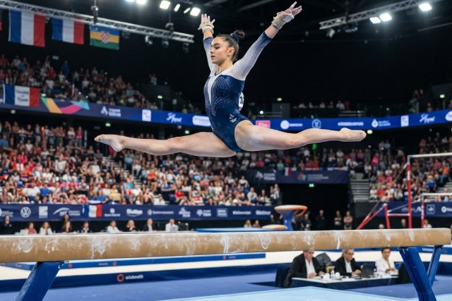 la gymnastique