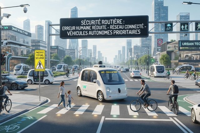 Sécurité routière
