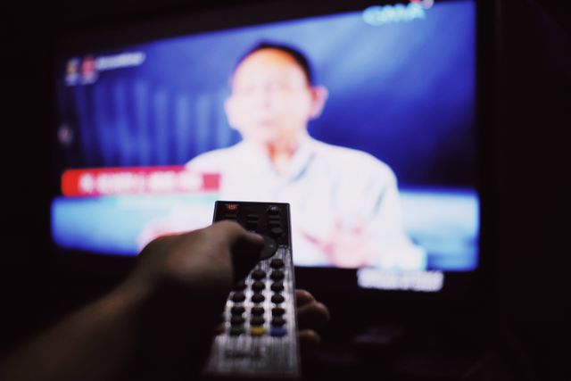 télévision