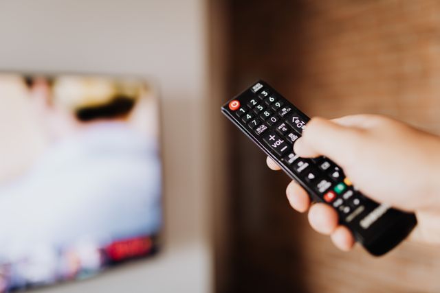 télévision