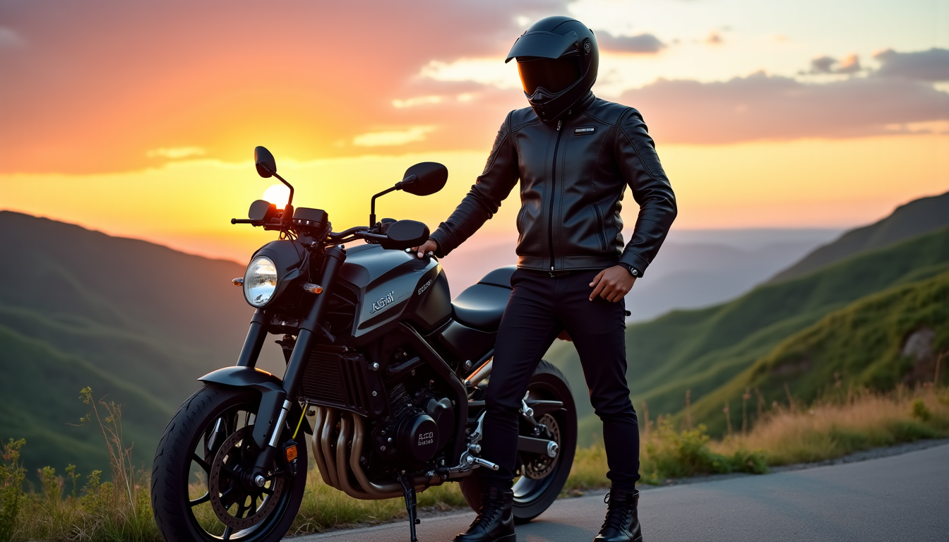 Idée cadeau pour motard : la sélection ultime pour faire plaisir à un vrai passionné de deux-roues
