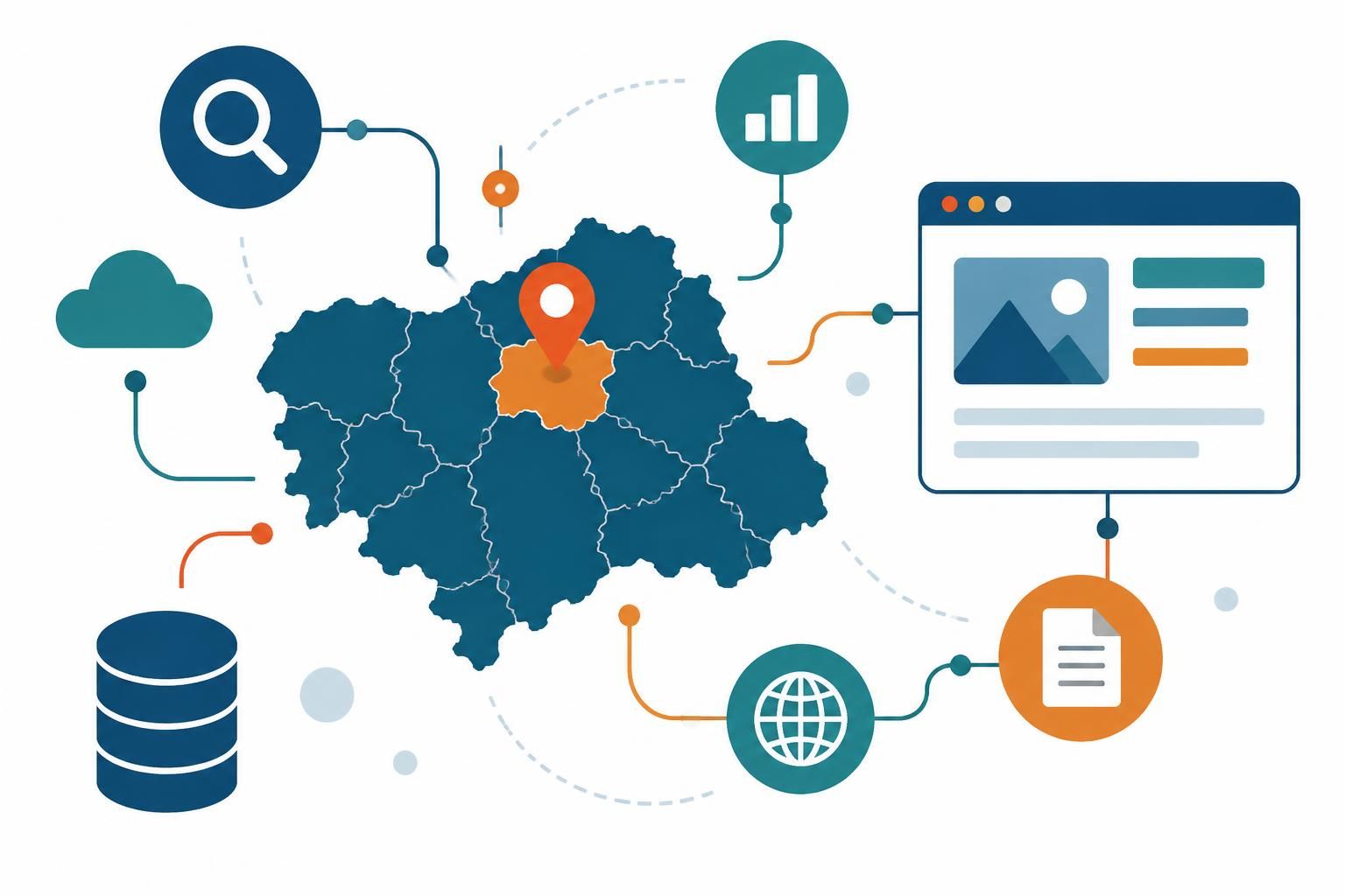 faites appel à un expert seo à mont-saint-guibert pour améliorer votre visibilité locale, attirer plus de clients et développer votre activité.